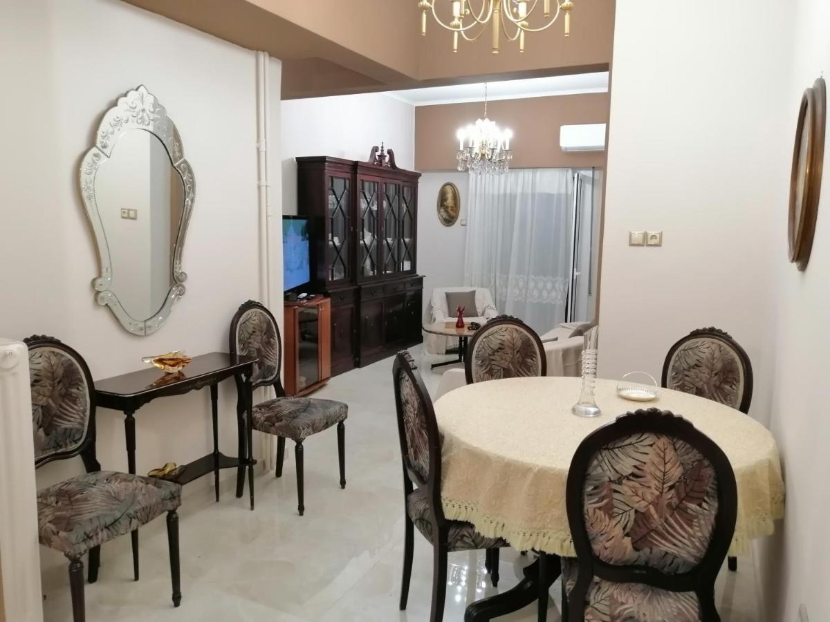 Comfy Apartment For 4 Ppl In Koukaki Αθήνα Εξωτερικό φωτογραφία