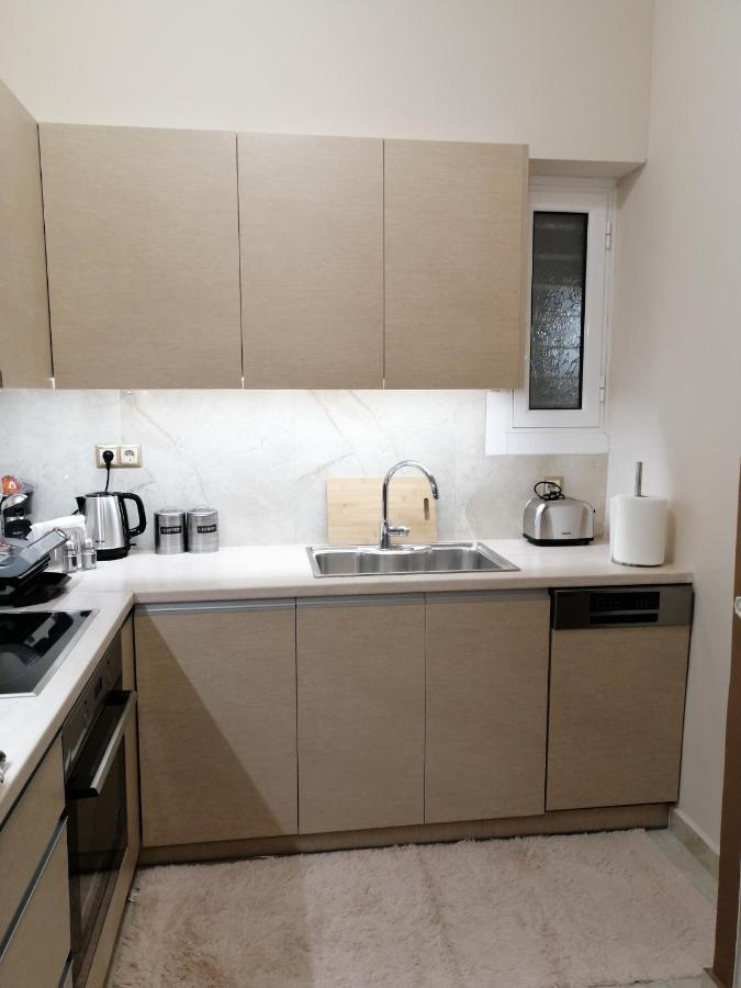Comfy Apartment For 4 Ppl In Koukaki Αθήνα Εξωτερικό φωτογραφία
