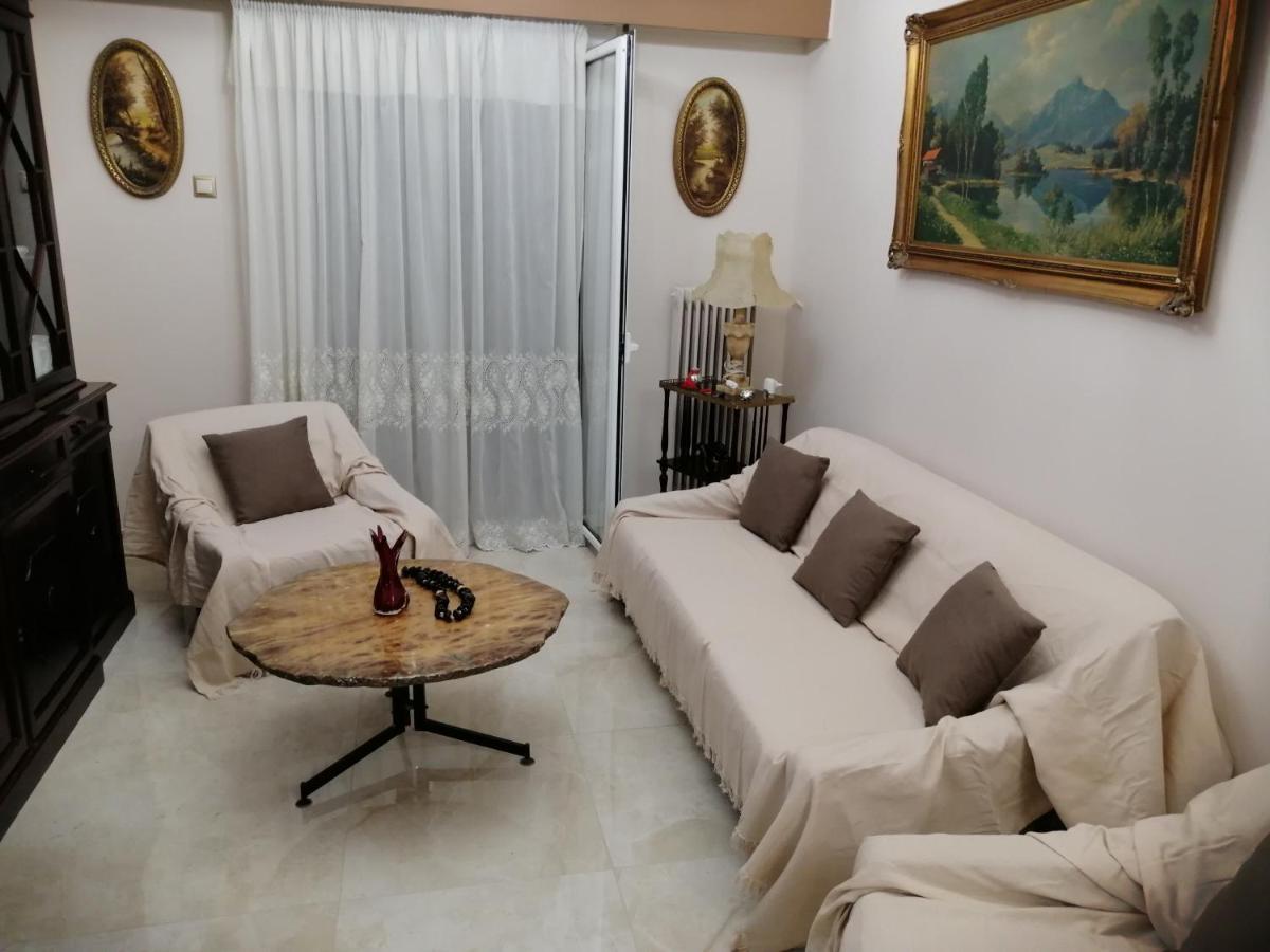 Comfy Apartment For 4 Ppl In Koukaki Αθήνα Εξωτερικό φωτογραφία