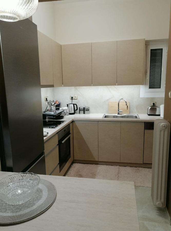 Comfy Apartment For 4 Ppl In Koukaki Αθήνα Εξωτερικό φωτογραφία
