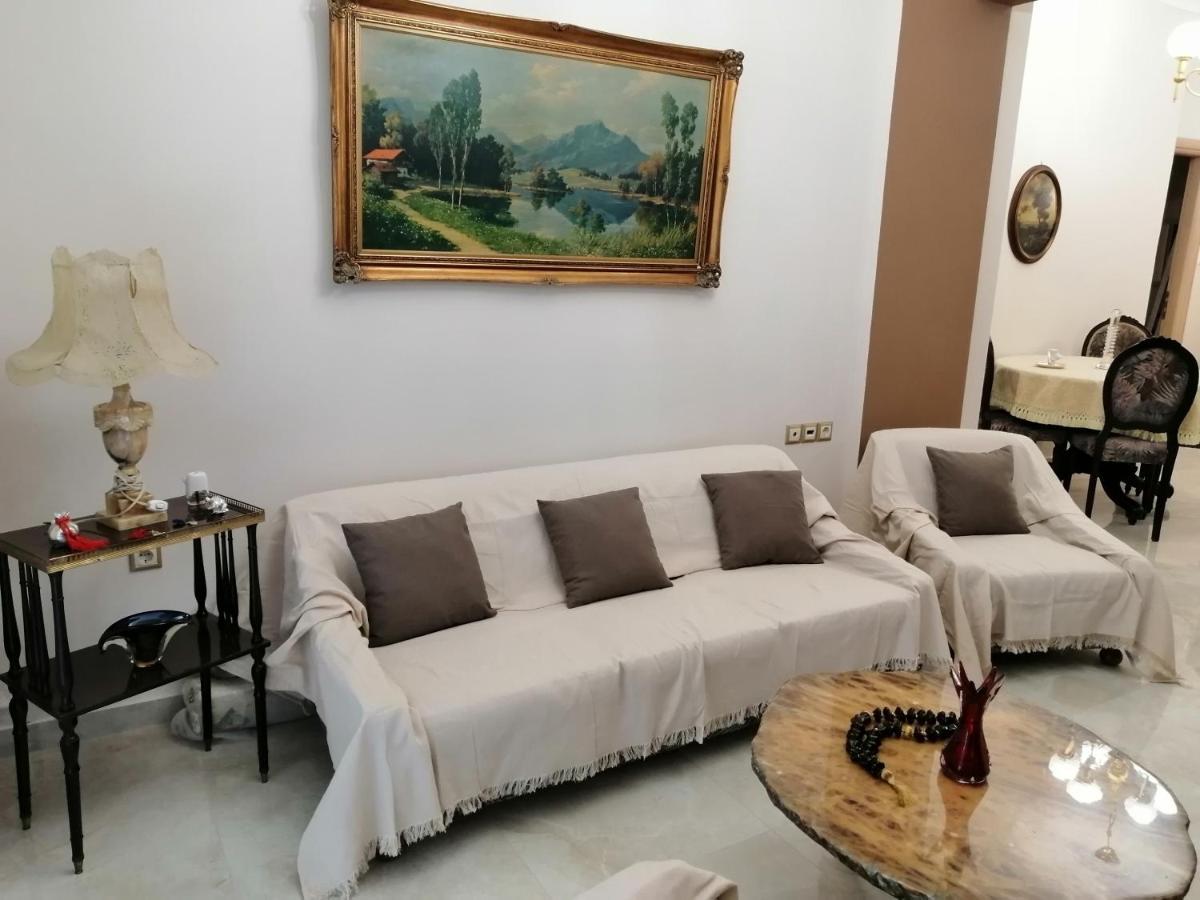 Comfy Apartment For 4 Ppl In Koukaki Αθήνα Εξωτερικό φωτογραφία
