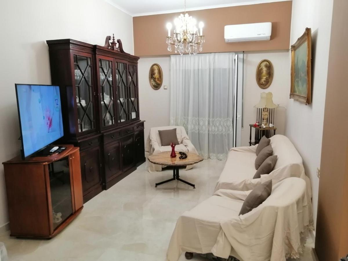 Comfy Apartment For 4 Ppl In Koukaki Αθήνα Εξωτερικό φωτογραφία