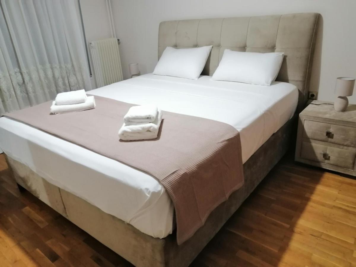 Comfy Apartment For 4 Ppl In Koukaki Αθήνα Εξωτερικό φωτογραφία