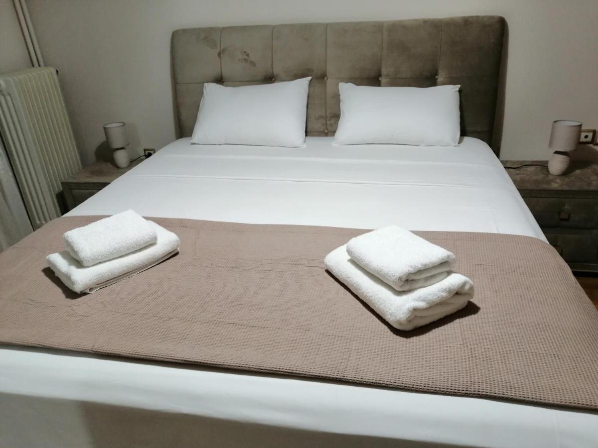 Comfy Apartment For 4 Ppl In Koukaki Αθήνα Εξωτερικό φωτογραφία