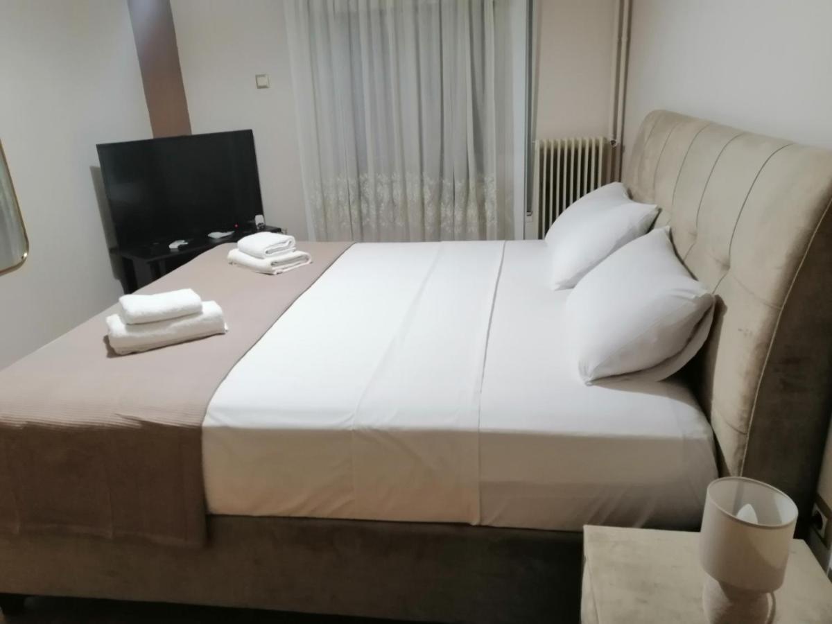 Comfy Apartment For 4 Ppl In Koukaki Αθήνα Εξωτερικό φωτογραφία