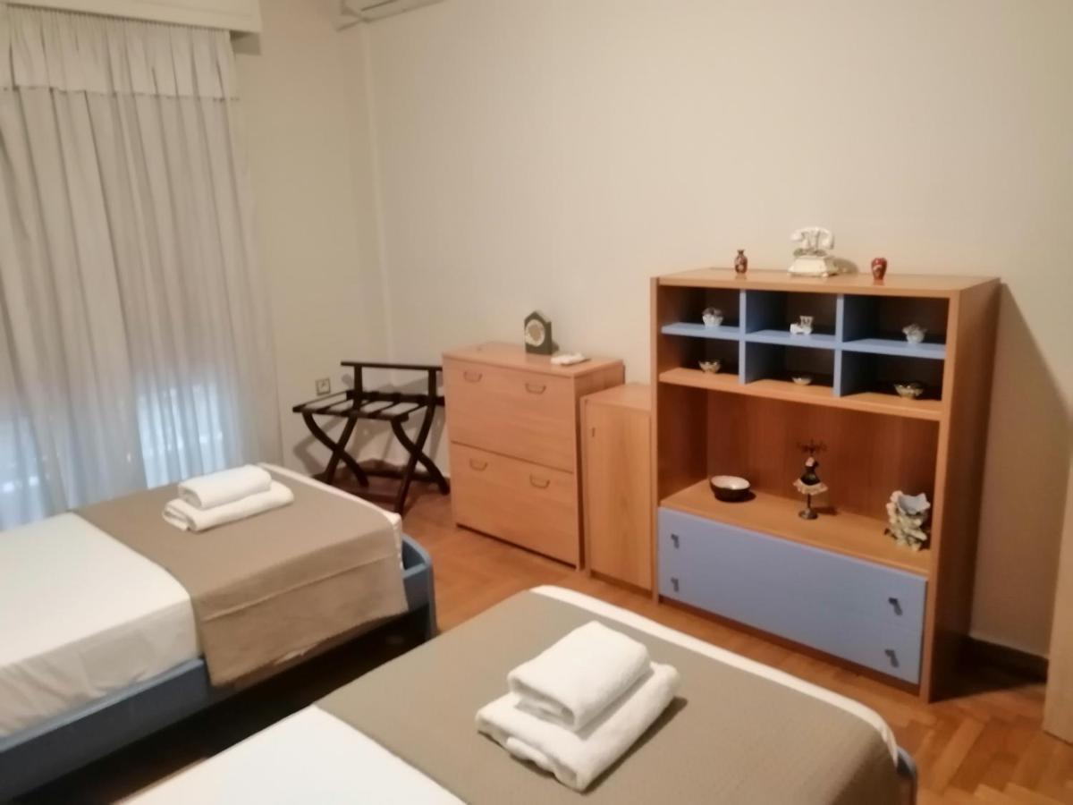 Comfy Apartment For 4 Ppl In Koukaki Αθήνα Εξωτερικό φωτογραφία