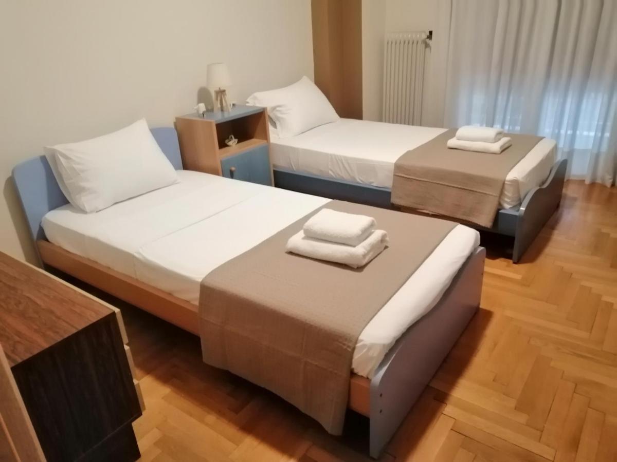 Comfy Apartment For 4 Ppl In Koukaki Αθήνα Εξωτερικό φωτογραφία